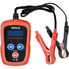 Yato digitális akkuteszter 12 V 200-1200A