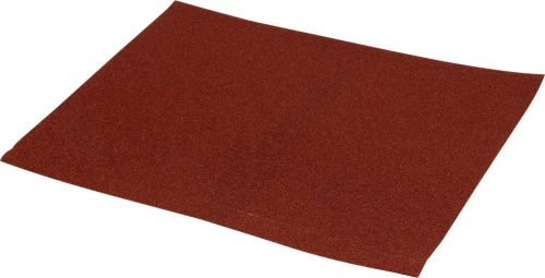 Yato csiszolóvászon A4 230 x 280 mm-es, P220