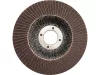 Yato lamellás csiszolókorong döntött 125 x 22,2 mm / P40