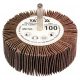 Yato csapos lamellás csiszolókorong 80 x 30 x 6 mm / P100