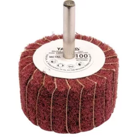 Yato csapos lamellás csiszolókorong 50 x 30 x 6 mm / P200
