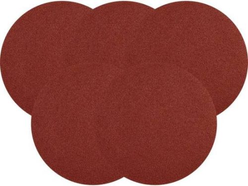 Yato tépőzáras fíbertárcsa 125 mm / P36 (5 db/cs)