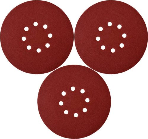Yato tépőzáras fíbertárcsa 180 mm / P100 (3 db/cs)