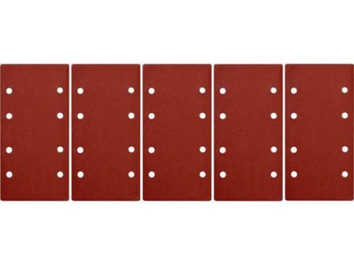 Yato tépőzáras csiszolópapír 90 x 187 mm / P40 (5 db/cs)