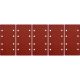 Yato tépőzáras csiszolópapír 90 x 187 mm / P40 (5 db/cs)