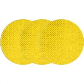 Yato csiszolókorong, P220, 225 mm, 3 db