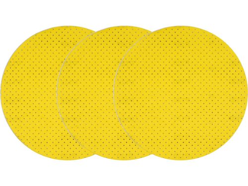Yato csiszolókorong, P220, 225 mm, 3 db