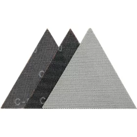 Yato tépőzáras delta csiszolóháló 280 mm / P180 (3 db/cs)
