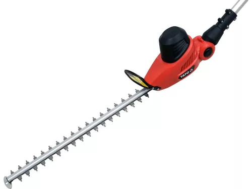 Yato magassági sövényvágó 600W 510 mm 2070-2740 mm