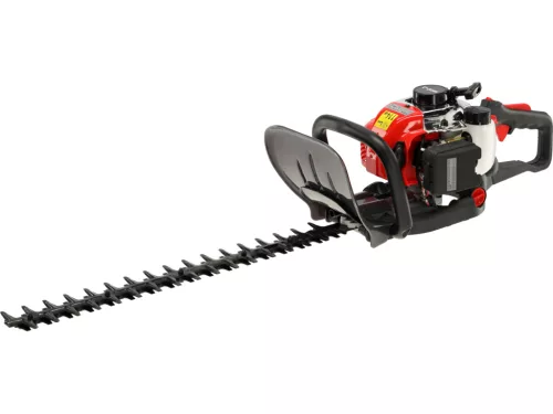Yato benzines sövényvágó, hengerűrtartalom 25,4 cm3, vágásszélesség 60 cm