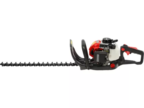 Yato benzines sövényvágó, hengerűrtartalom 25,4 cm3, vágásszélesség 60 cm