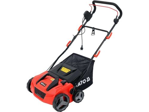 Yato elektromos gyepszellőztető 1800 W