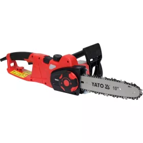 Yato elektromos láncfűrész és ágvágó szett 25 cm 750 W