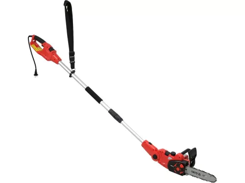 Yato elektromos láncfűrész és ágvágó szett 25 cm 750 W
