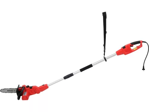 Yato elektromos láncfűrész és ágvágó szett 25 cm 750 W