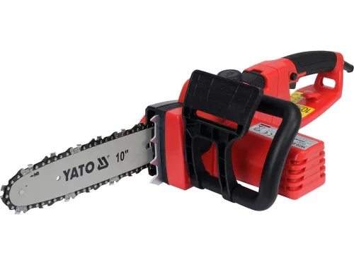 Yato elektromos láncfűrész és ágvágó szett 25 cm 750 W