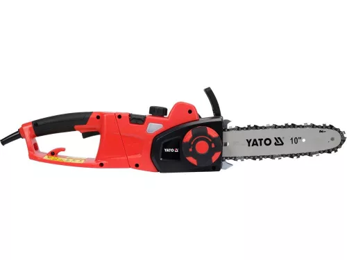 Yato elektromos láncfűrész és ágvágó szett 25 cm 750 W