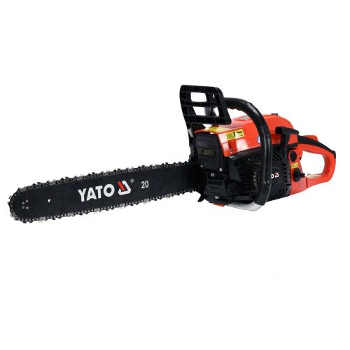 Yato benzines láncfűrész 56,5 cm3 0,24 l