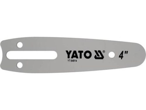 Yato láncfűrész láncvezető 4" 0,3" 1,1 mm