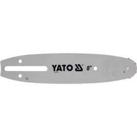 Yato láncfűrész láncvezető 8" 3/8" 1,1 mm