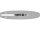 Yato láncfűrész láncvezető 8" 3/8" 1,1 mm