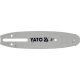 Yato láncfűrész láncvezető 8" 3/8" 1,1 mm