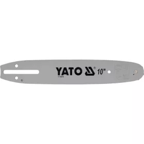 Yato láncfűrész láncvezető 10" 3/8" 1,1 mm