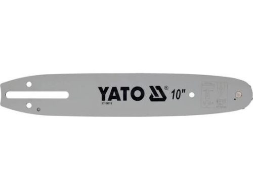 Yato láncfűrész láncvezető 10" 3/8" 1,1 mm