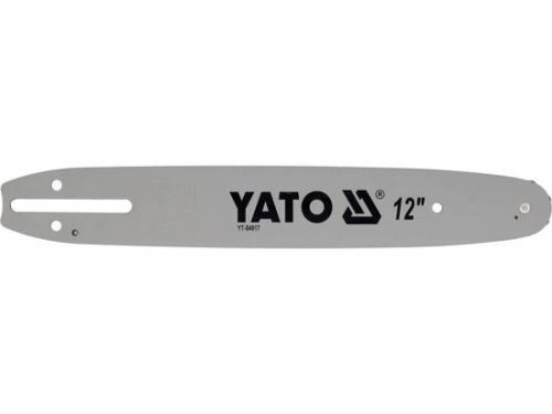 Yato láncfűrész láncvezető 12" 3/8" 1,1 mm