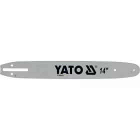 Yato láncfűrész láncvezető 14" 3/8" 1,1 mm