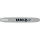 Yato láncfűrész láncvezető 14" 3/8" 1,1 mm