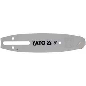 Yato láncfűrész láncvezető 8" 3/8" 1,3 mm P rögzítés