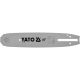 Yato láncfűrész láncvezető 10" 3/8" 1,3 mm