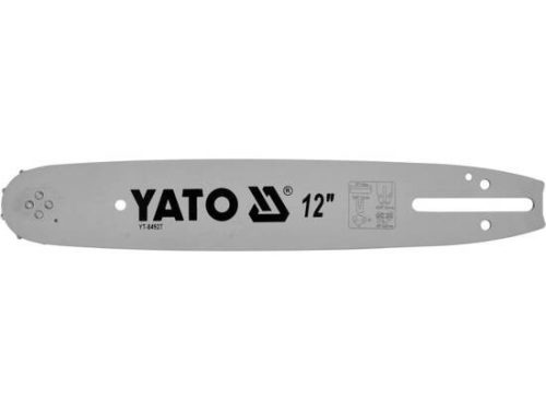 Yato láncfűrész láncvezető 12" 3/8" 1,3 mm P