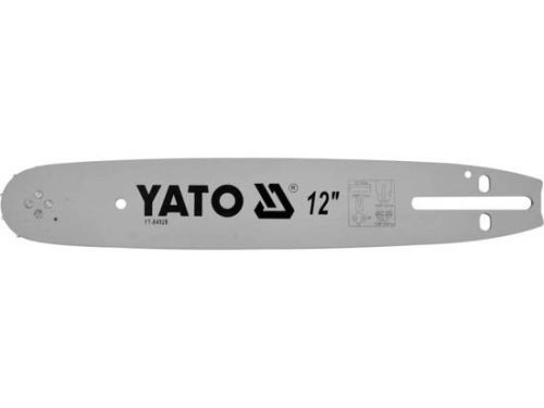 Yato láncfűrész láncvezető 12" 0,325" 1,5 mm