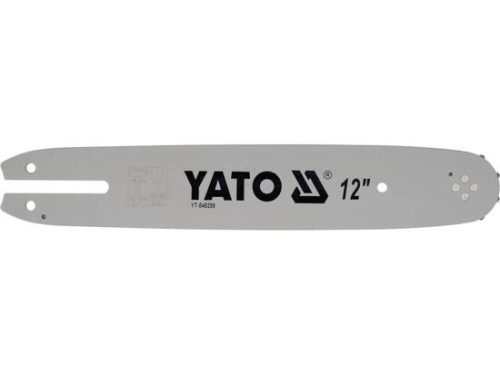 Yato láncfűrész láncvezető 12" 3/8" 1,3 mm G