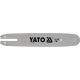 Yato láncfűrész láncvezető 12" 3/8" 1,3 mm G