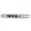 Yato láncfűrész láncvezető 14" 3/8" 1,3 mm