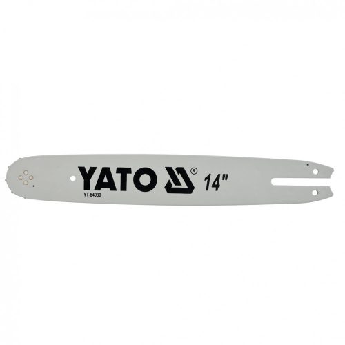 Yato láncfűrész láncvezető 14" 3/8" 1,3 mm