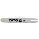 Yato láncfűrész láncvezető 14" 3/8" 1,3 mm