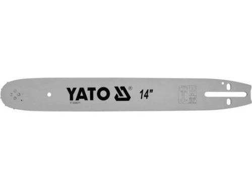 Yato láncfűrész láncvezető 14" 0,325" 1,5 mm