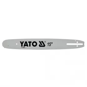 Yato láncfűrész láncvezető 15" 0,325" 1,3 mm