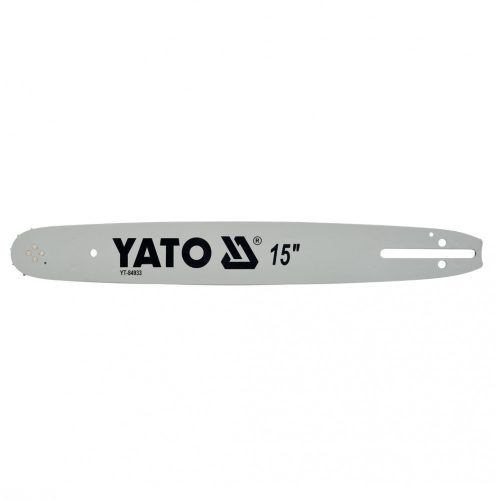 Yato láncfűrész láncvezető 15" 0,325" 1,3 mm