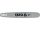 Yato láncfűrész láncvezető 16" 0,325" 1,3 mm