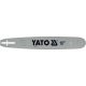 Yato láncfűrész láncvezető 16" 0,325" 1,3 mm
