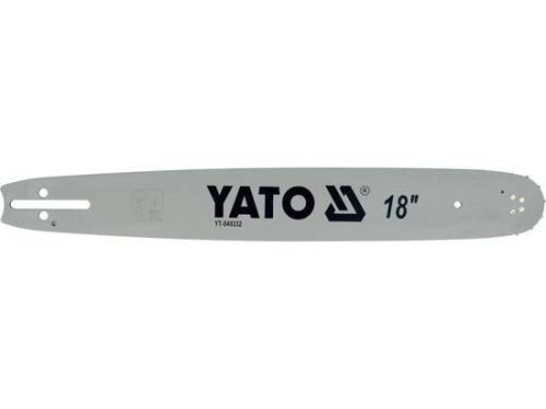 Yato láncfűrész láncvezető 18" 0,325" 1,3 mm