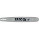 Yato láncfűrész láncvezető 18" 0,325" 1,3 mm