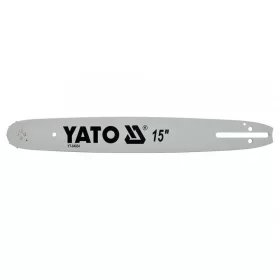 Yato láncfűrész láncvezető 15" 0,325" 1,5 mm