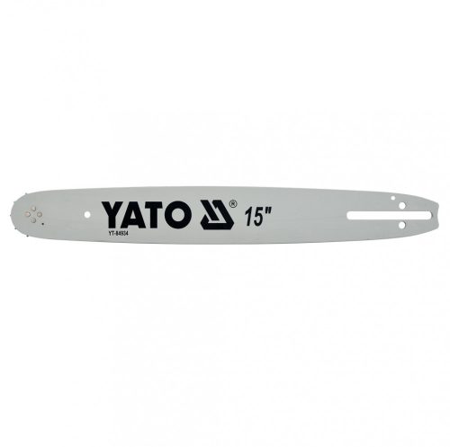 Yato láncfűrész láncvezető 15" 0,325" 1,5 mm