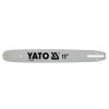 Yato láncfűrész láncvezető 16" 3/8" 1,3 mm